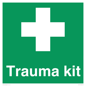 Trama kit straight ahead